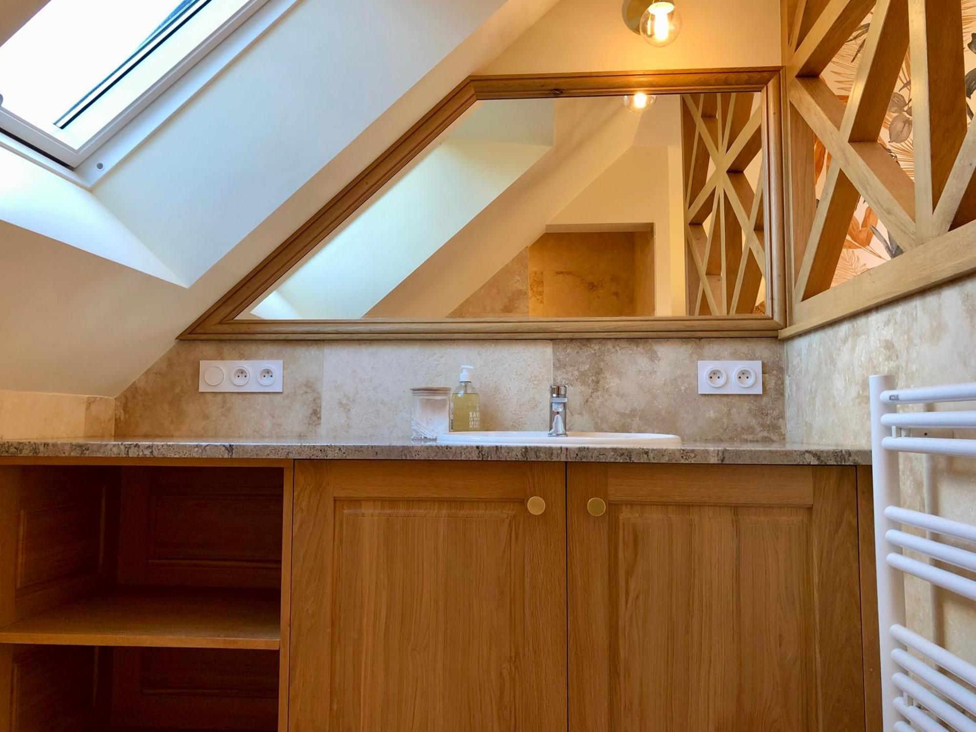 Maison Chic Proche Du Mont Saint Michel Marcilly  المظهر الخارجي الصورة