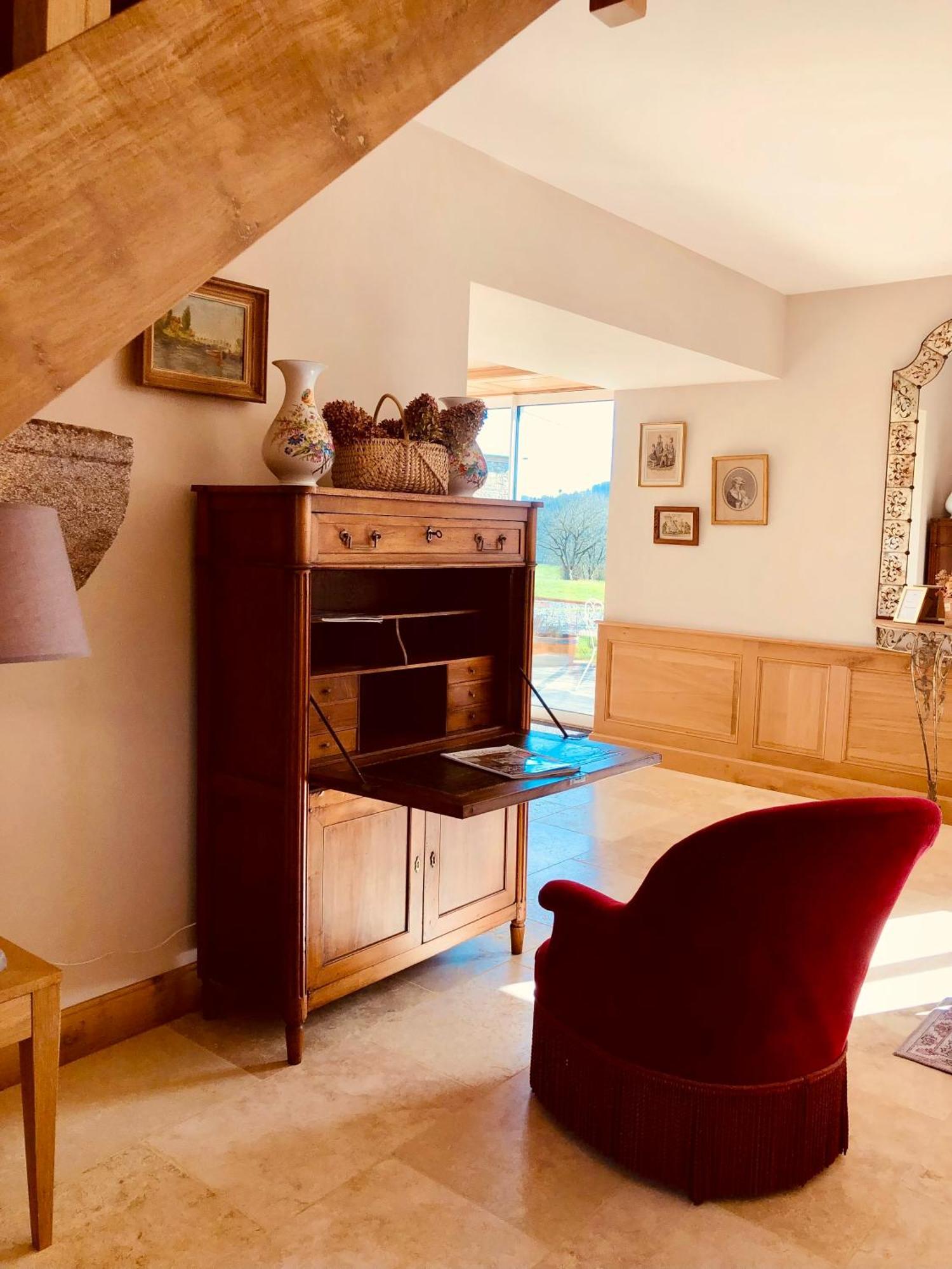 Maison Chic Proche Du Mont Saint Michel Marcilly  المظهر الخارجي الصورة