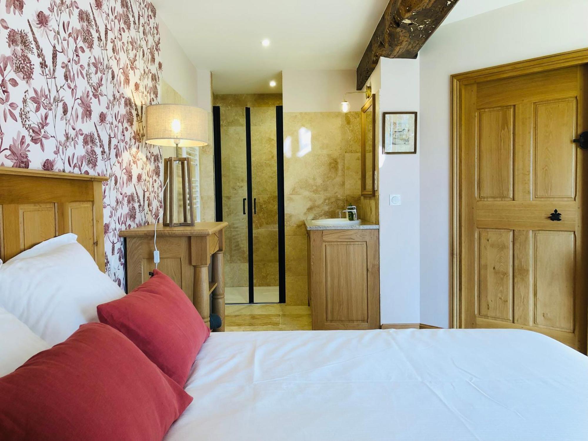 Maison Chic Proche Du Mont Saint Michel Marcilly  المظهر الخارجي الصورة