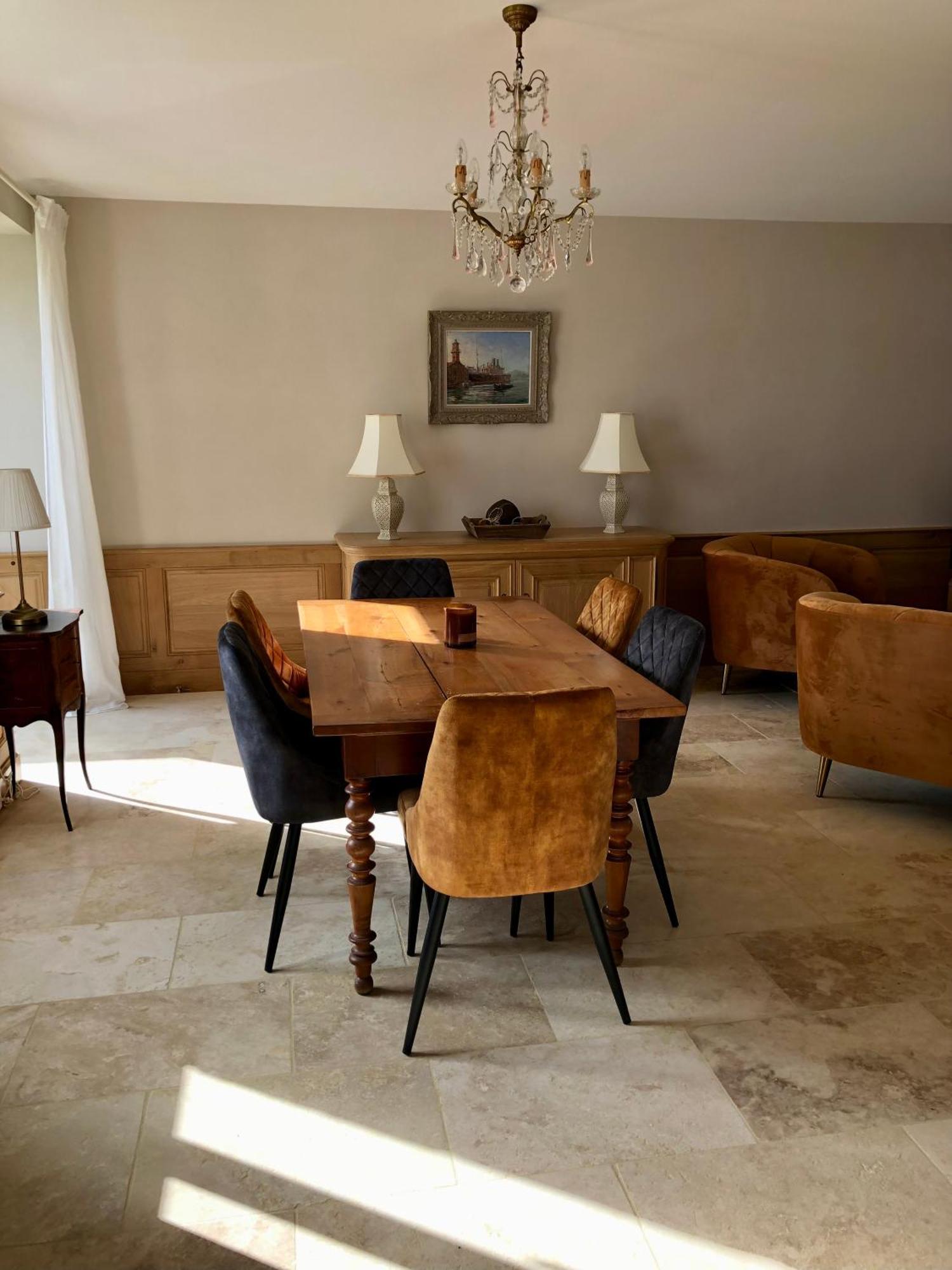 Maison Chic Proche Du Mont Saint Michel Marcilly  المظهر الخارجي الصورة