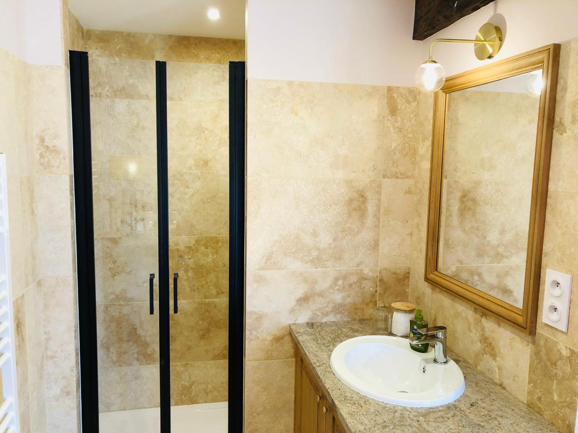 Maison Chic Proche Du Mont Saint Michel Marcilly  المظهر الخارجي الصورة