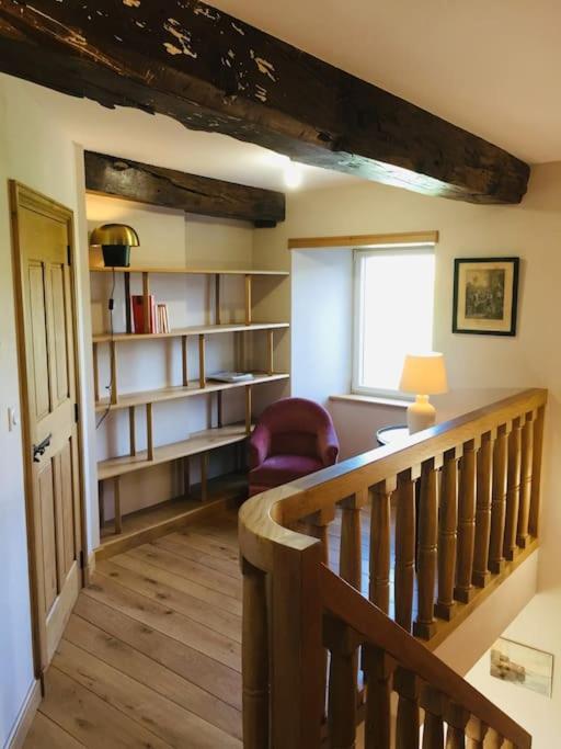 Maison Chic Proche Du Mont Saint Michel Marcilly  المظهر الخارجي الصورة