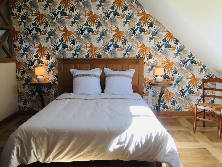 Maison Chic Proche Du Mont Saint Michel Marcilly  المظهر الخارجي الصورة